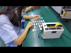 Oplaadbare kleine polymerbatterij 5000mAh 3.7V 706090 batterij