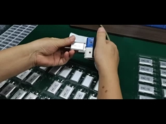 Kleine slimme LiPo-batterijen 25mAh 30mAh LiPo-batterij voor Bluetooth-headset